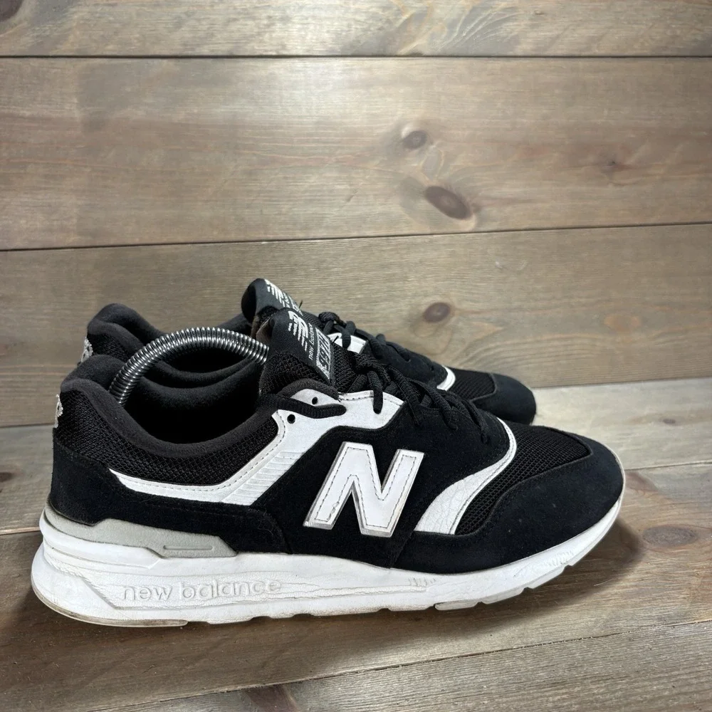 new blaance 997H womens size 10 shoes black athletic running sneakers